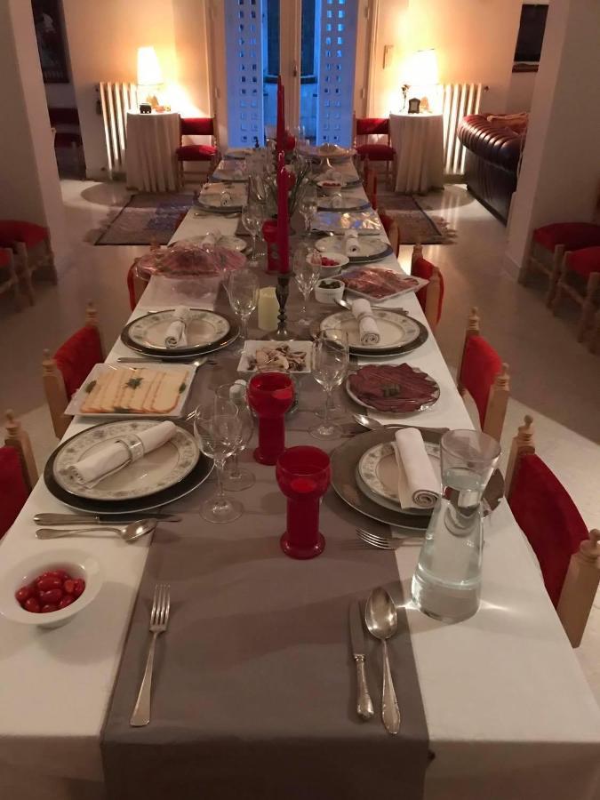 Bed and Breakfast Dar Esma Ла-Марса Екстер'єр фото