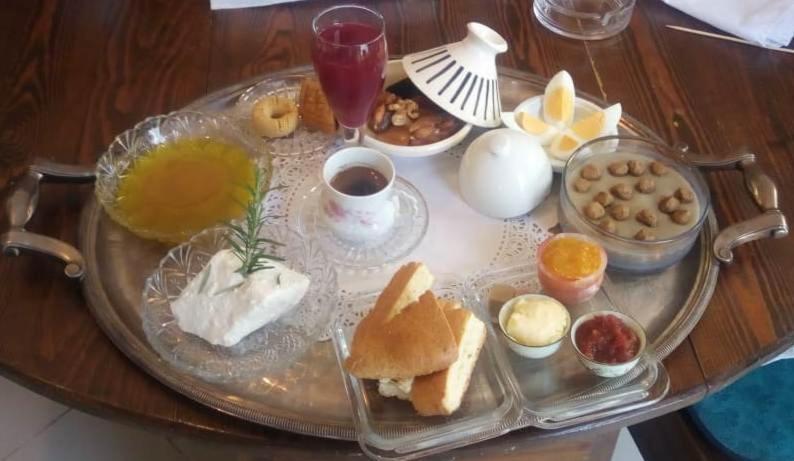Bed and Breakfast Dar Esma Ла-Марса Екстер'єр фото